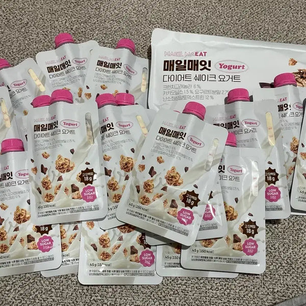 [BUNJANG] Maeil Maeit Diet Shake Yogurt Flavor / 매일매잇 다이어트 쉐이크 요거트맛 판매합니다~!