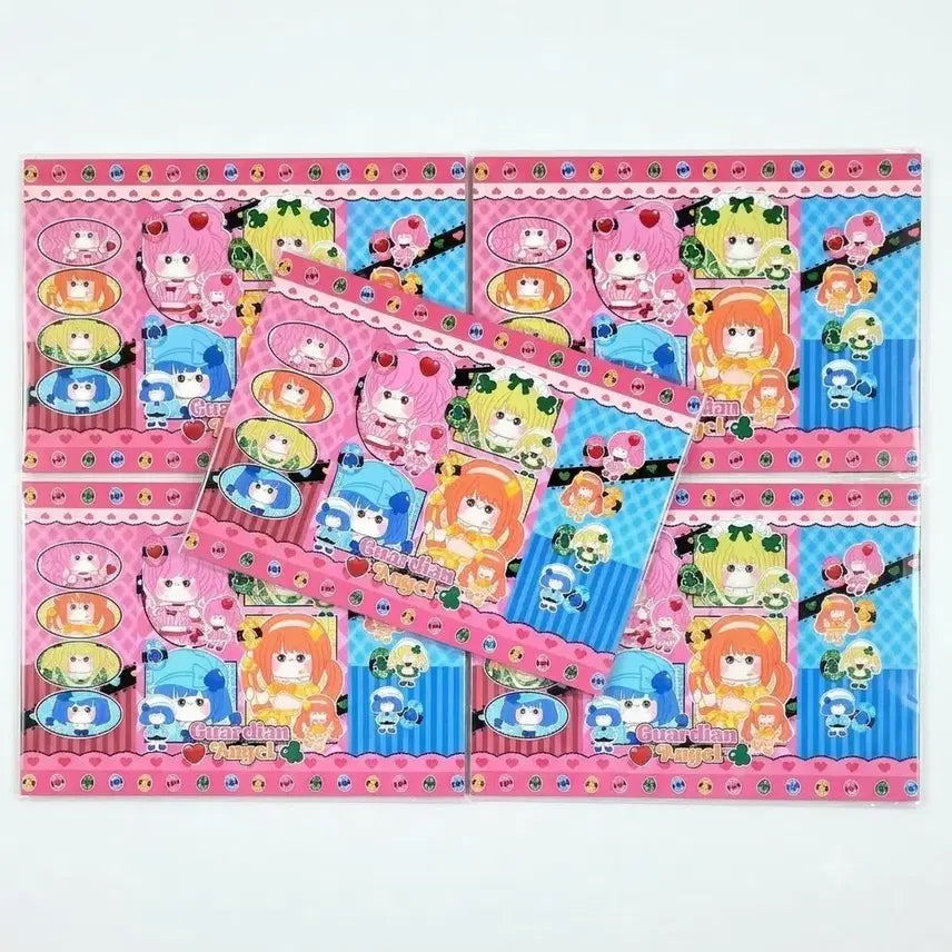 [BUNJANG] Guardian Angel Bibi Wrapping Paper / [신상] 가디언엔젤 비비님 랩핑지
