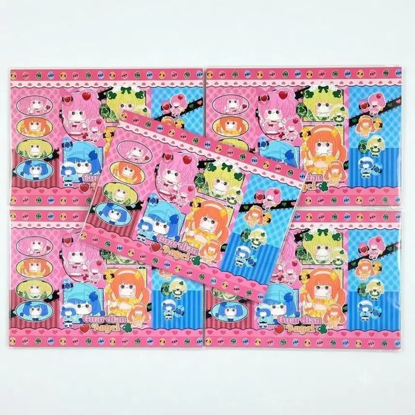 [BUNJANG] Guardian Angel Bibi Wrapping Paper / [신상] 가디언엔젤 비비님 랩핑지