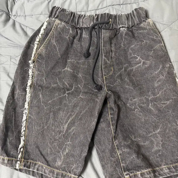 [BUNJANG] Nonefloor Bermuda Shorts Pants (L) / 논플로어 버뮤다 팬츠(L)
