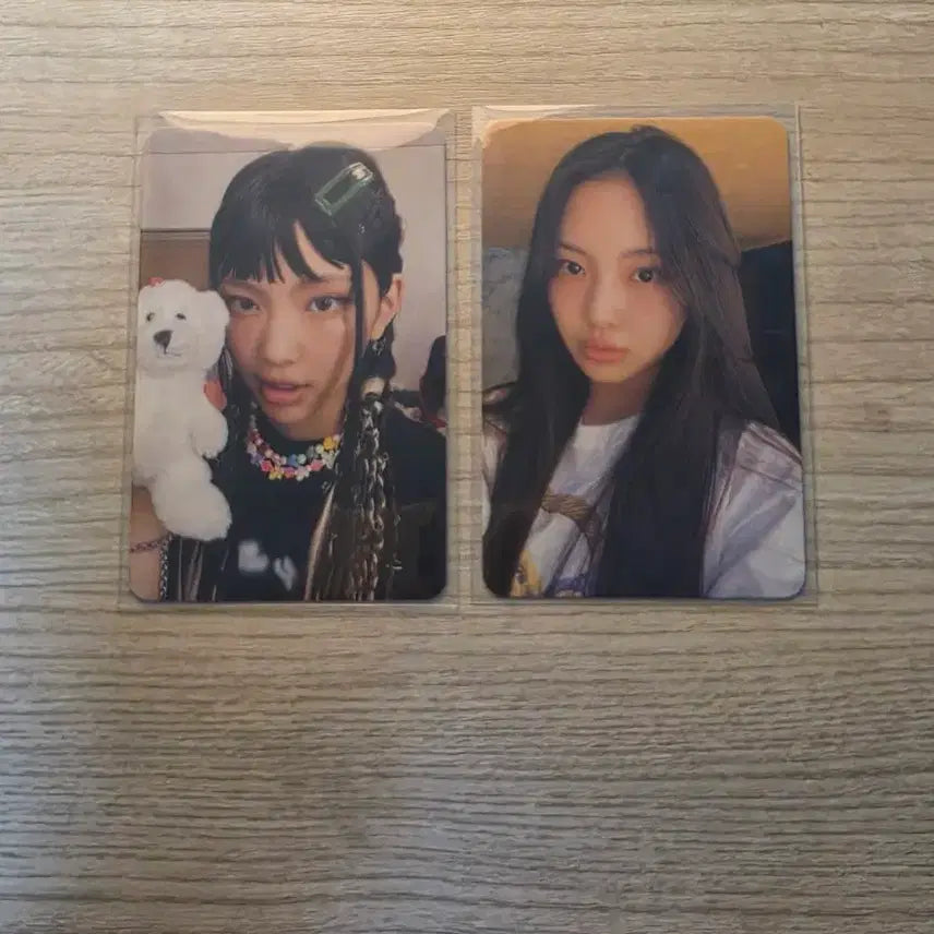 [BUNJANG] NewJeans Hyein Bundle Set Photocard / 뉴진스 혜인 포카 일괄 판매