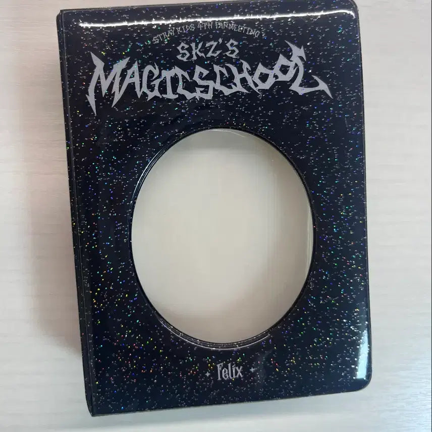 [BUNJANG] Stray Kids Magic School Felix Collector Book / 스트레이키즈 매직스쿨 필릭스 콜랙터북