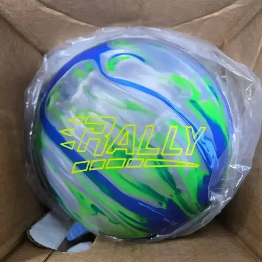 [BUNJANG] Columbia 300 Rally Official Bowling Ball 15.3 lbs New / 택배무료 15.3파운드 공인구 콜롬비아300 랠리 새볼링공