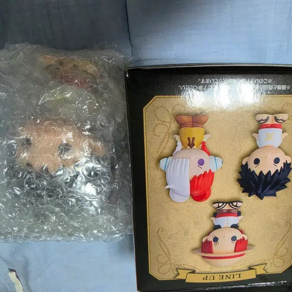 [BUNJANG] One Piece Ichiban Kuji Prize F Monkey D. Luffy Figure (Box Unsealed) / 원피스 쿠지 F상 루피 팝니다 상자 단순개봉