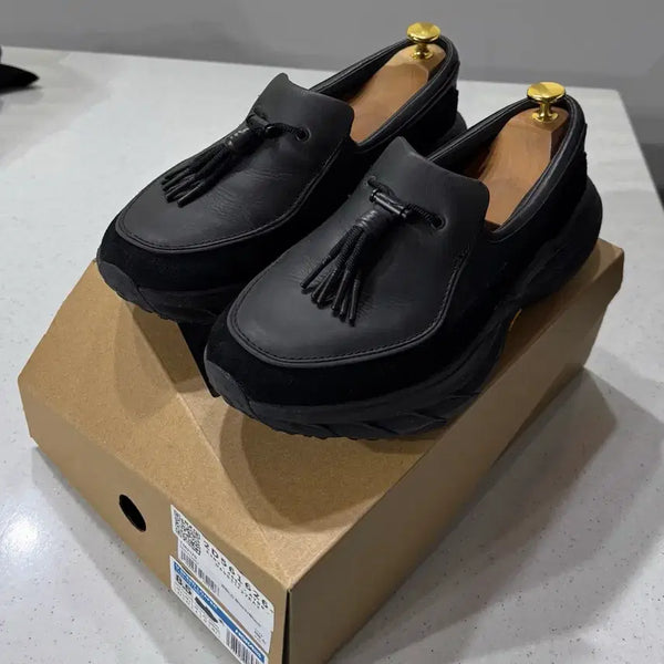 [BUNJANG] Hoka Speedopper Black Shoes / [265] 호카 스피드로퍼 블랙