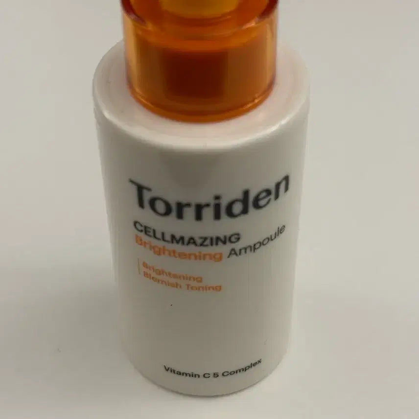[BUNJANG] Torriden Vita C Brightening Ampoule / 토리든 비타씨 브라이트닝 앰플