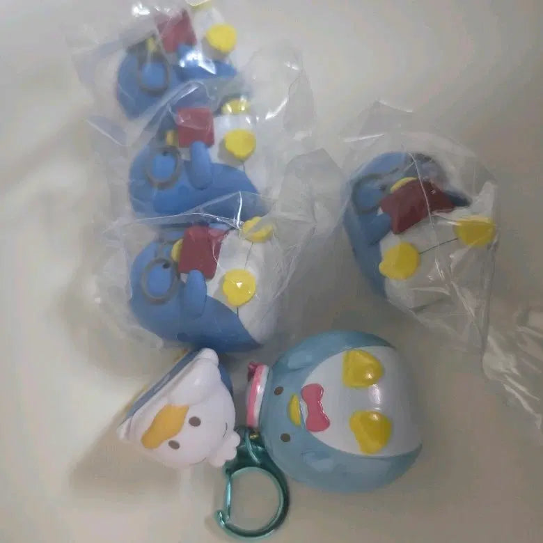 [BUNJANG] Tuxedo Sam Gacha Keyring Figure / 턱시도샘 가챠 키링 피규어 아히루노페클 산리오