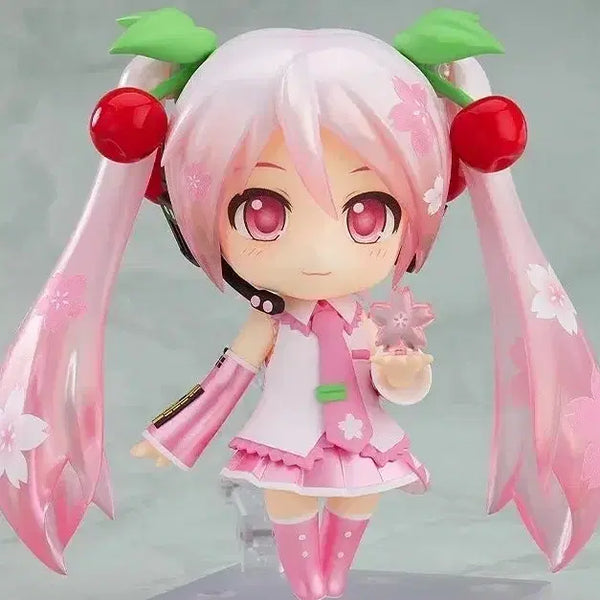 [BUNJANG] Good Smile Company Nendoroid Sakura Miku 2.0 Figure / 넨도로이드 하츠네 미쿠 사쿠라 미쿠 2.0 굿스마일 컴퍼니