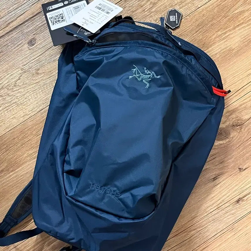 [BUNJANG] Arc'teryx Heliad 15 Backpack Nightscape / 아크테릭스 헬리아드 15 백팩 나이트스케이프 <새상품>