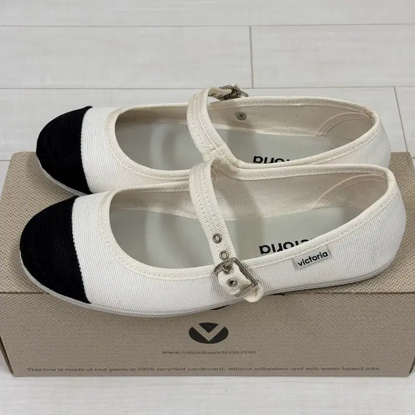 [BUNJANG] Victoria Shoes Oda Mary Jane Shoes (230) / 빅토리아슈즈 오다 메리제인 230