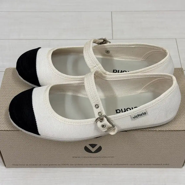 [BUNJANG] Victoria Shoes Oda Mary Jane Shoes (230) / 빅토리아슈즈 오다 메리제인 230