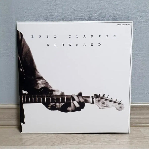 [BUNJANG] Eric Clapton Slowhand UK Reissue LP / LP ㅡ ERIC CLAPTON  / 수입명반