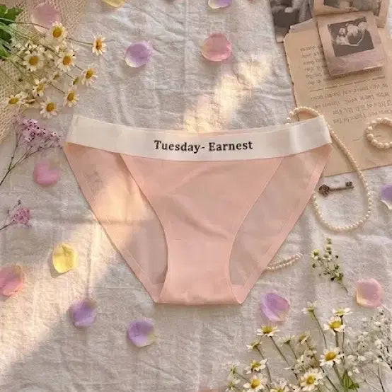 [BUNJANG] Tuesday-Earnest Seamless Leggings Inner Panty / 이벤트]레깅스 심리스 Tuesday-Earnest 여성 팬티 중고