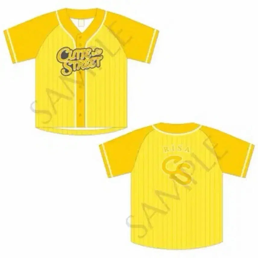 [BUNJANG] Cutestreet Furusawa Lisa Oshi Uniform / 큐티스트리트 후루사와 리사 오시 유니폼