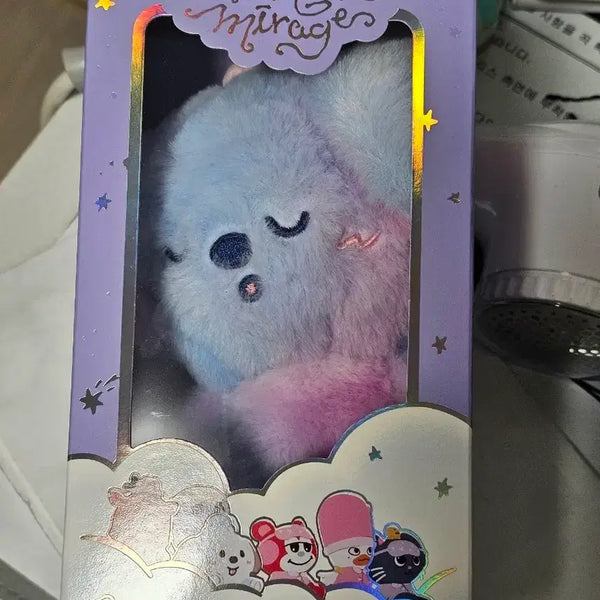[BUNJANG] RIIZE Anton 'Midnight Mirage' Voice Keyring / 앤톤 멍룡이 보이스키링 미드나잇 미라지