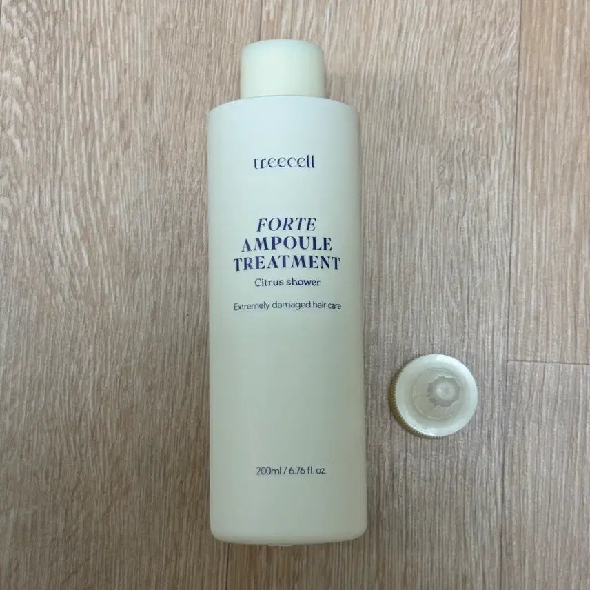 [BUNJANG] Tricell Forte Ampoule Treatment 200ml / 트리셀 포르테 앰플 트리트먼트 200ml 새상품