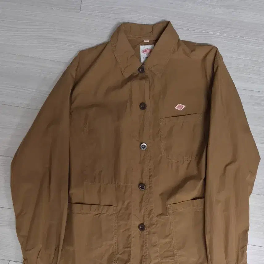 [BUNJANG] DANTON Poplin Jacket / 단톤 포플린 자켓