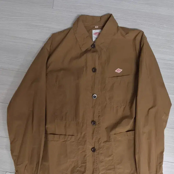 [BUNJANG] DANTON Poplin Jacket / 단톤 포플린 자켓