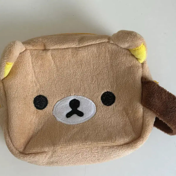 [BUNJANG] Rilakkuma Pouch / 리락쿠마 파우치