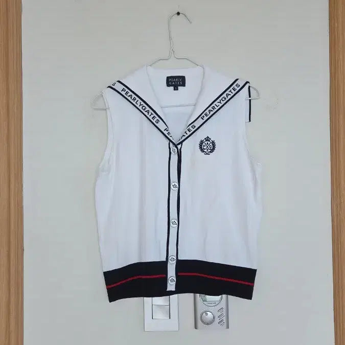 [BUNJANG] Paragites Golf Vest Size 2 (95) / 파리게이츠 2사이즈 95사이즈 정품 ㅡ착불 8만