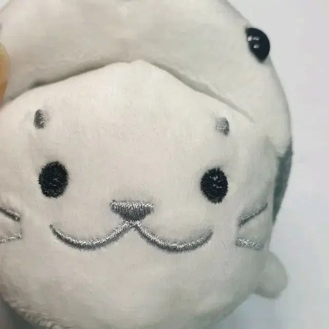 [BUNJANG] Penguin Hat Doll Keychain / 펭귄모자 인형 키링(8/17까지만판매)