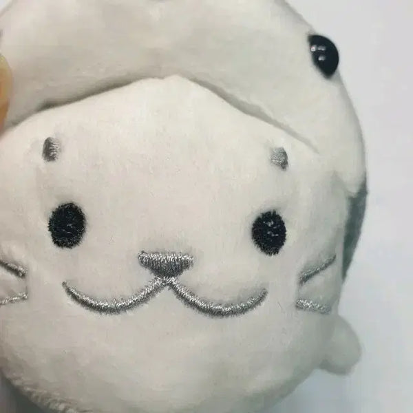 [BUNJANG] Penguin Hat Doll Keychain / 펭귄모자 인형 키링(8/17까지만판매)