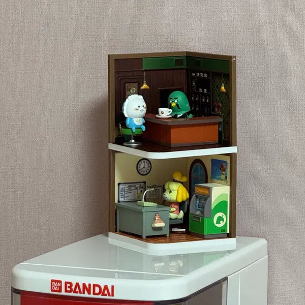 [BUNJANG] Animal Crossing Kapp'n & Coral Set / 동물의숲 리멘트 마스터+여울