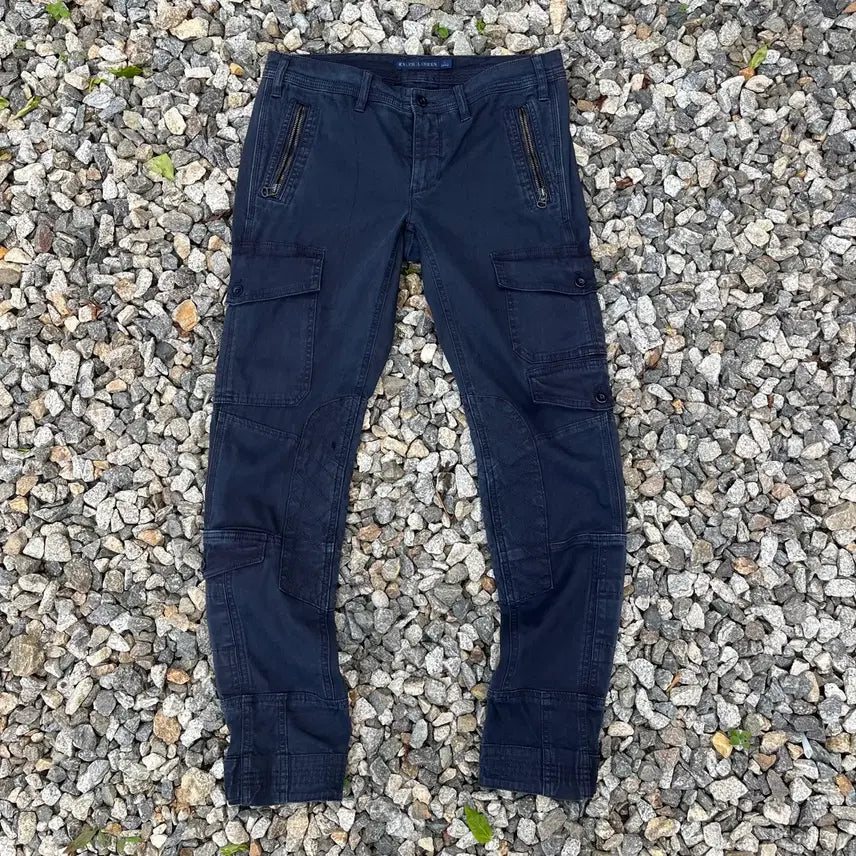 [BUNJANG] Ralph Lauren Biker Cargo Pants / 랄프로렌 바이커 카고 팬츠 공용(실측확인)