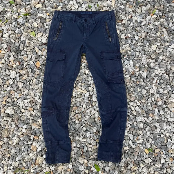 [BUNJANG] Ralph Lauren Biker Cargo Pants / 랄프로렌 바이커 카고 팬츠 공용(실측확인)