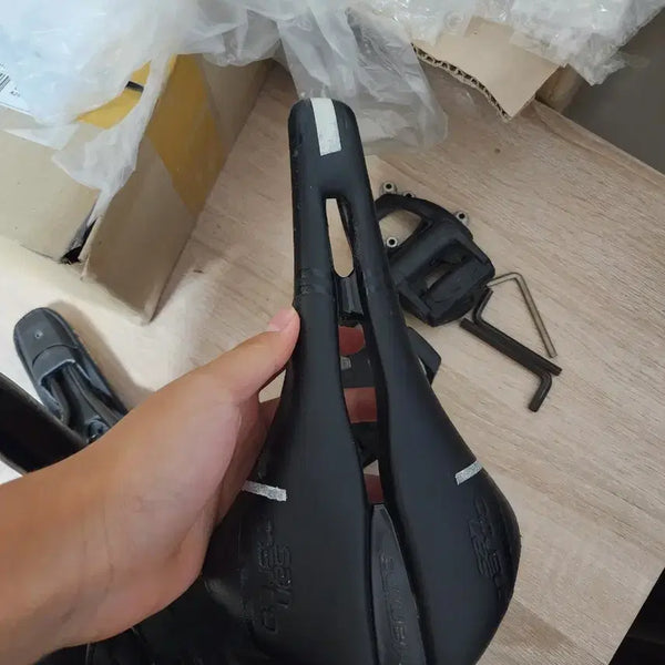 [BUNJANG] San Marco Mantra Orca Saddle / 산마르코 만트라 범고래 안장