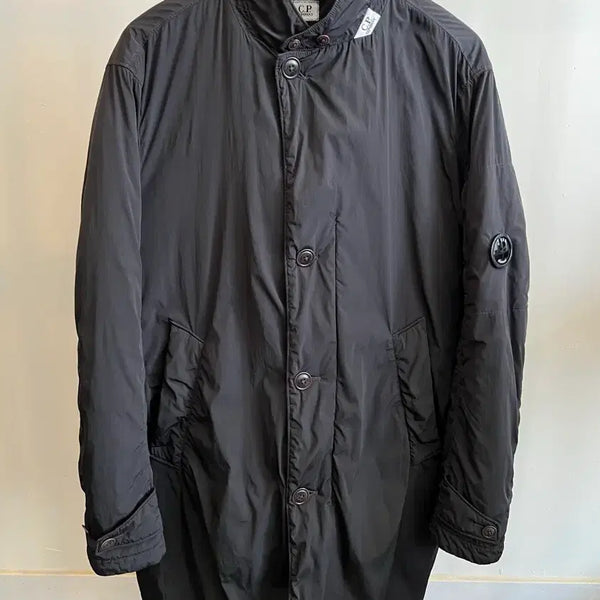 [BUNJANG] CP Company Nycra Long Padded Jacket / cp컴퍼니 나이크라 롱 패딩(정품)
