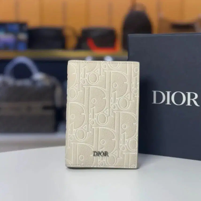 [BUNJANG] Dior Gravure Oblique Organizer / {새상품} 디올 그래비티 오블리크 오거나이저