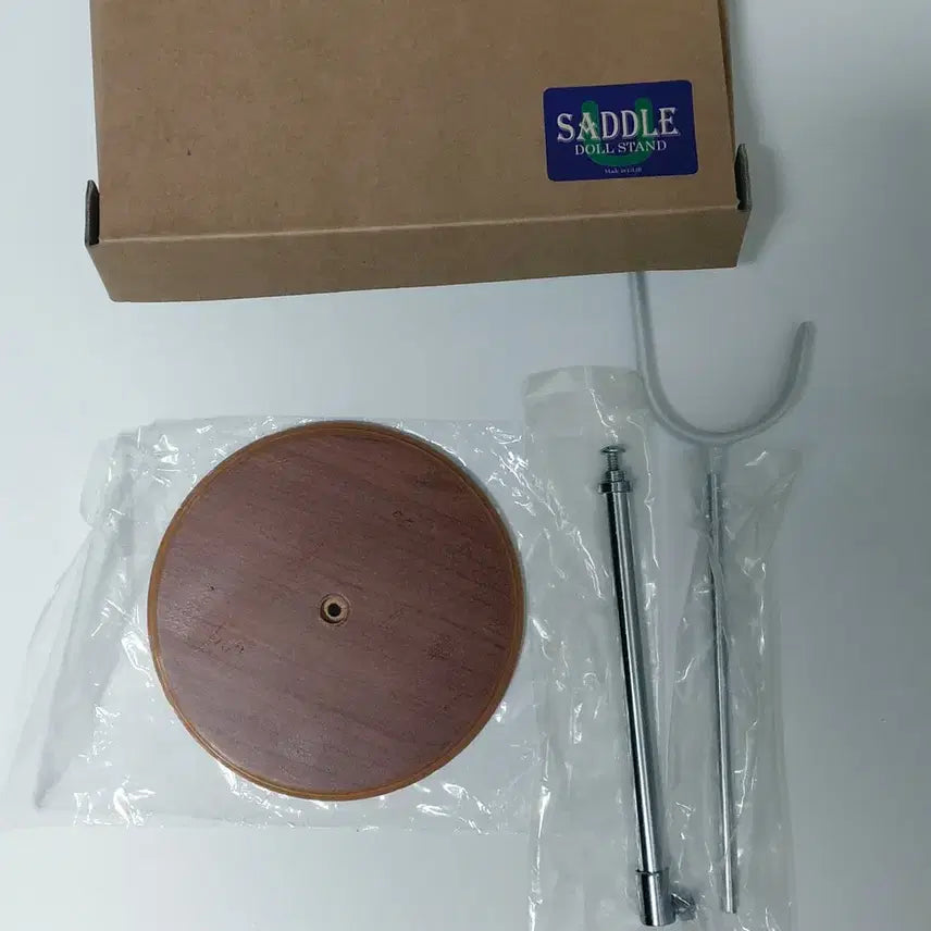 [BUNJANG] Ball-jointed Doll Stand (Sejja Type, 40-60cm) / 구체관절인형 40~60 안장형 돌스탠드