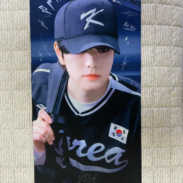 [BUNJANG] Stray Kids Seungmin Slogan / 스키즈 승민 슬로건