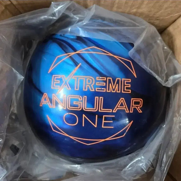 [BUNJANG] Ebonite Extreme Angular One Certified Bowling Ball 14.1lb / 택배무료 14.1파운드 공인구 에보나이트 익스트림 앵귤러원 새볼링공