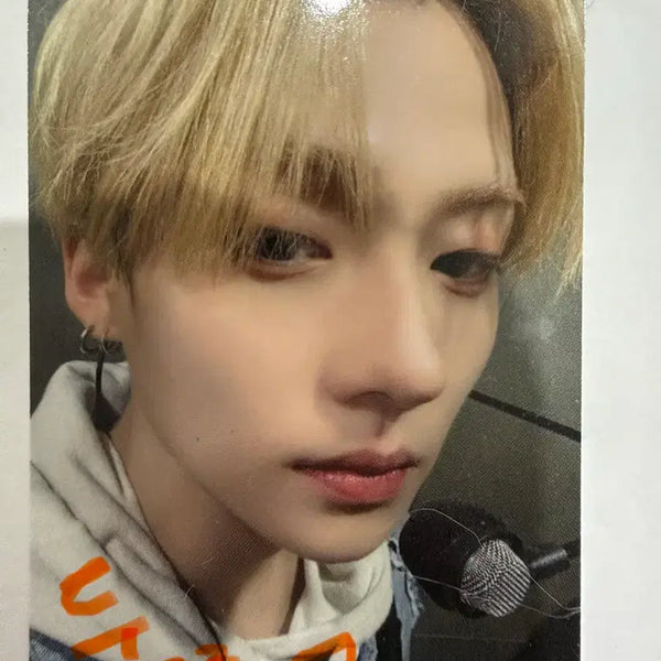 [BUNJANG] Seventeen Wonwoo Alpha Drive 1 Apple Music POB Photocard / 알파드라이브원 상원 미공포 애플뮤직
