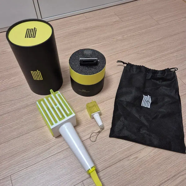 [BUNJANG] NCT Old Version Lightstick / 엔시티 구버전 믐뭔봄