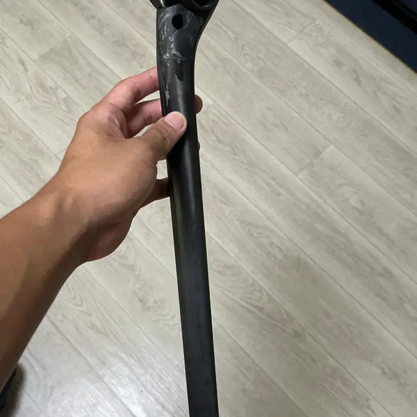 [BUNJANG] Carbon Setback Seatpost 27.2mm / 카본 셋백 싯포스트 픽시 판매