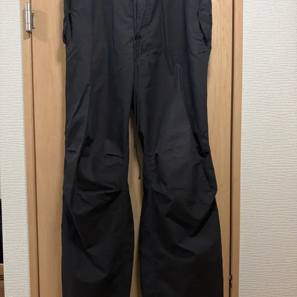 [BUNJANG] Auralee Ripstop Cotton Fatigue Pants / 오라리 auralee 립스탑 코튼 퍼티그 팬츠