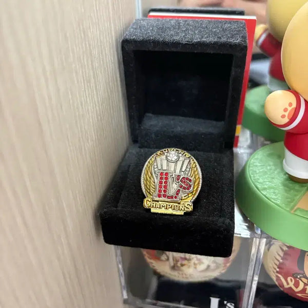 [BUNJANG] SSG Landers Championship Replica Ring / 랜더스 우승반지 레플리카