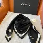 [BUNJANG] Chanel Silk Scarf / 스카프