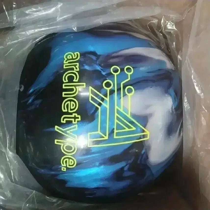 [BUNJANG] Track Archetype Hybrid Bowling Ball (14.3 lbs) / 택배무료 14.3파운드 공인구 트랙 아키타입 하이브리드 새볼링공