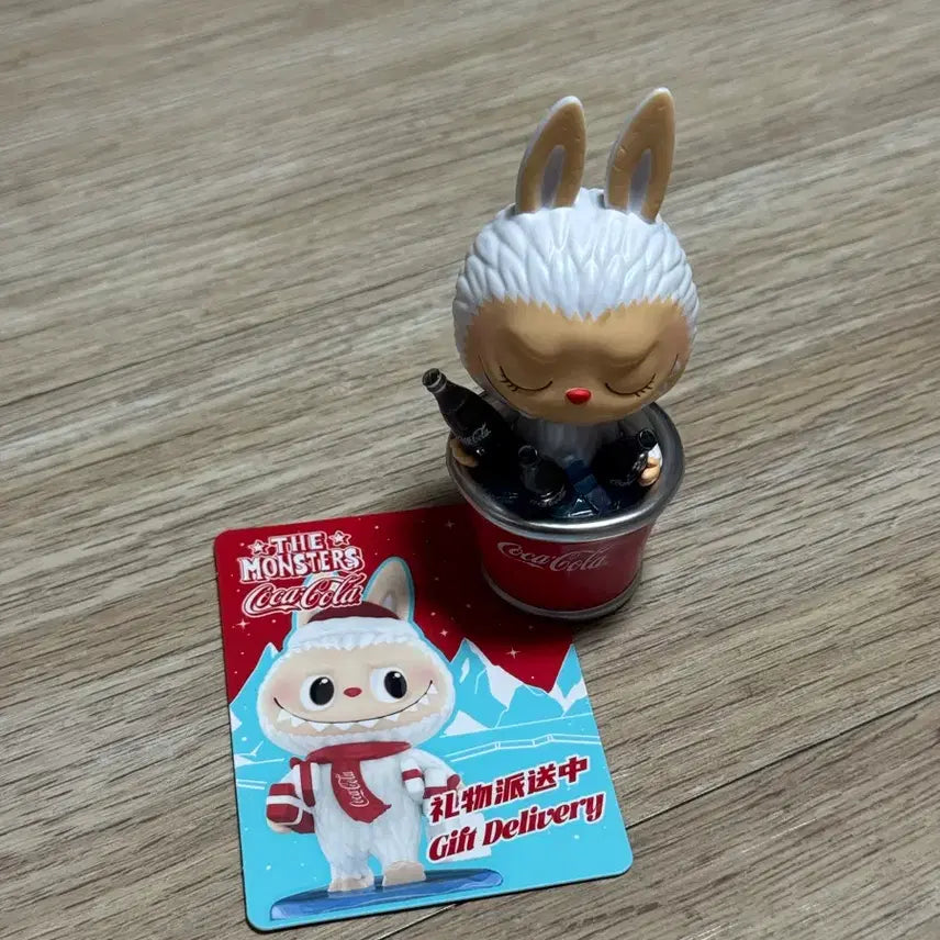 [BUNJANG] Labubu Coca-Cola Series Bundle Set / 라부부 코카콜라 시리즈 일괄