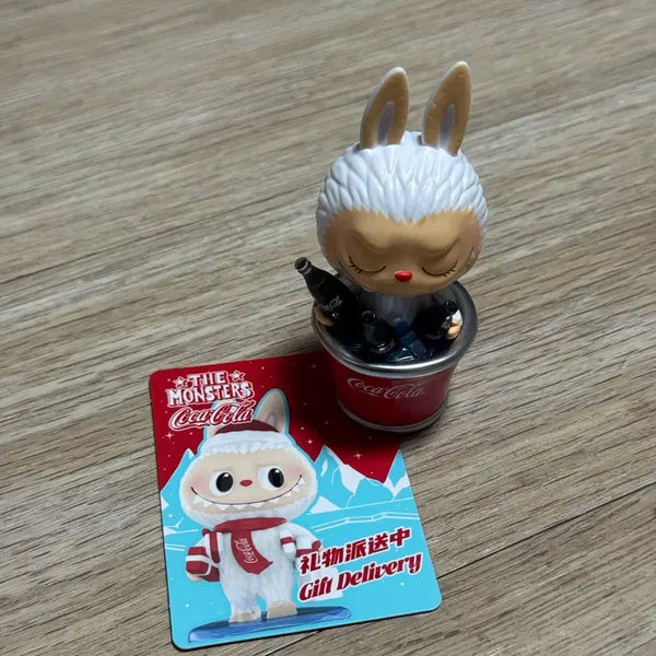 [BUNJANG] Labubu Coca-Cola Series Bundle Set / 라부부 코카콜라 시리즈 일괄