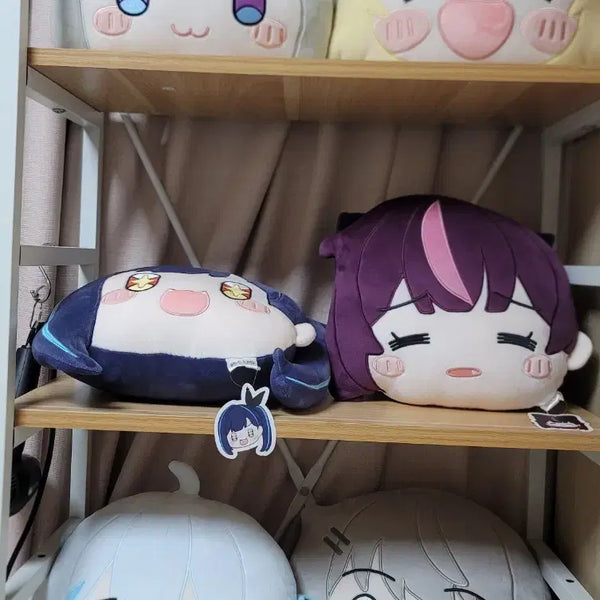 [BUNJANG] Idol Character Face Cushion Set / 이세돌 페이스쿠션