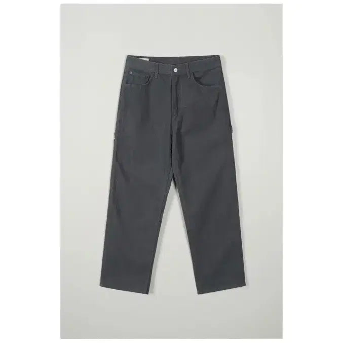 [BUNJANG] The Row Washed Painter Pants - Anthracite / [1] 인더로우 워시드 페인터 팬츠 - ANTHRACITE