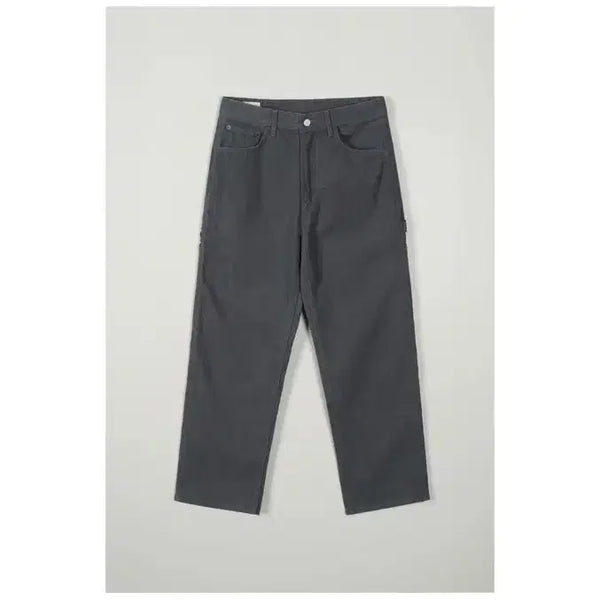 [BUNJANG] The Row Washed Painter Pants - Anthracite / [1] 인더로우 워시드 페인터 팬츠 - ANTHRACITE