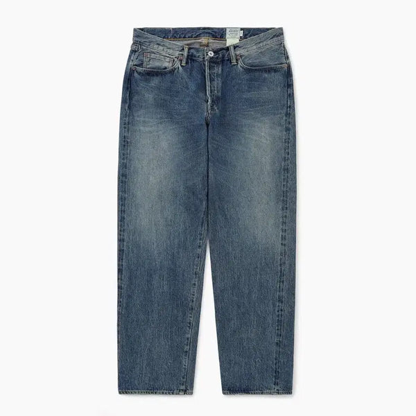 [BUNJANG] Khakis Blake Jeans (Mid Blue/L) / 카키스(khakis) 블레이크 진 (미드블루/L)