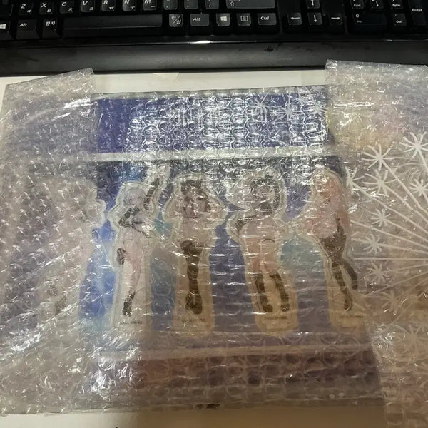 [BUNJANG] LeeSeoWorld Idol Merchandise / 이세계아이돌 굿즈