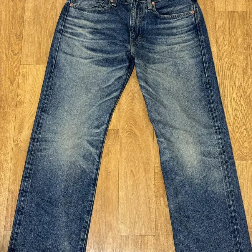 [BUNJANG] Levi's Blue Tab Anchor Relaxed Jeans Saddle Rock / [32x30] 리바이스 블루탭 앵커 릴랙스드 진 saddle rock